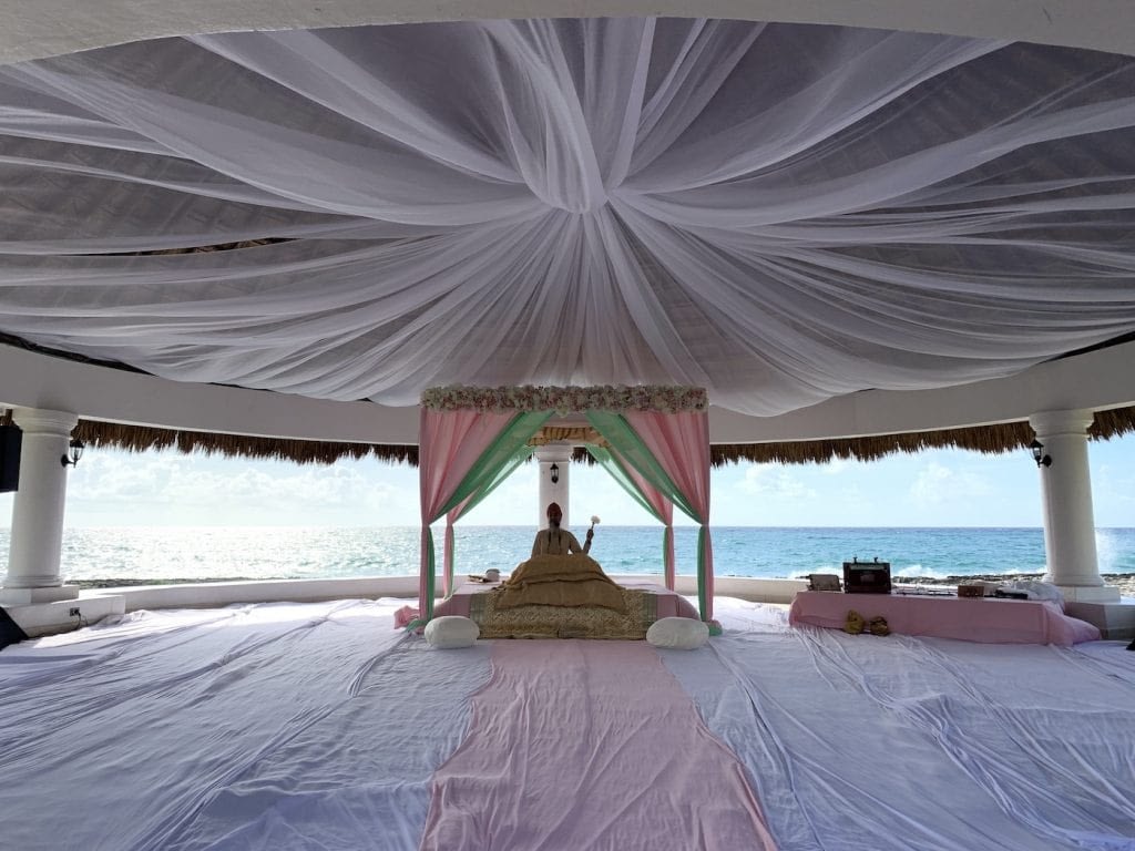 where to have a sikh wedding in mexico