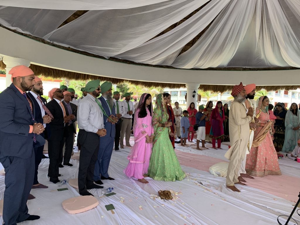 Mexico Sikh Weddings