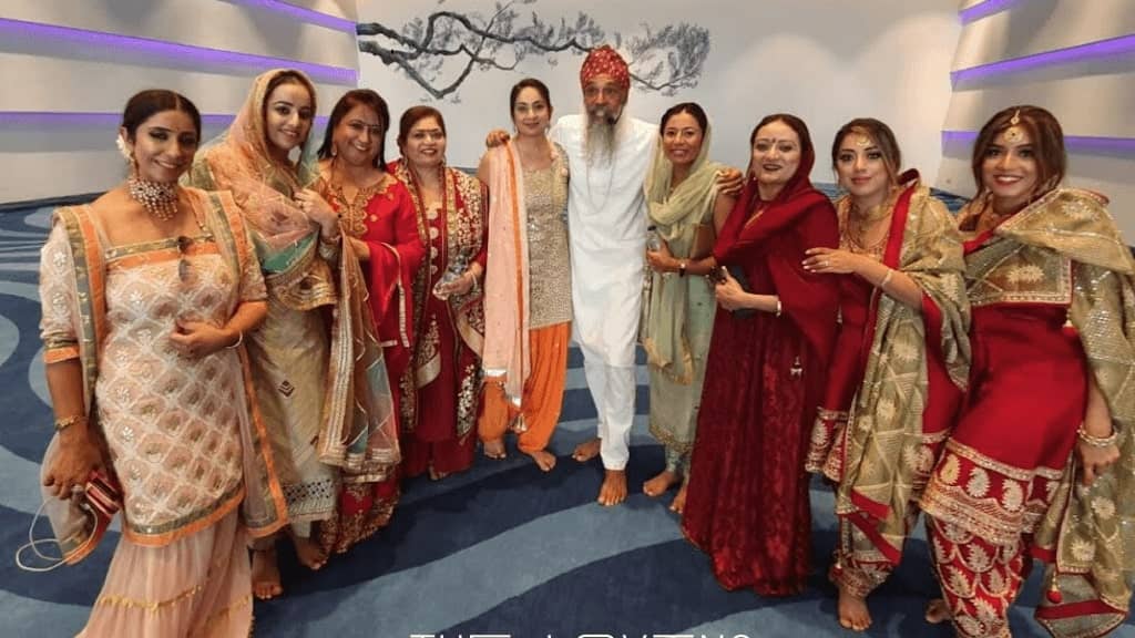 Sikh Wedding