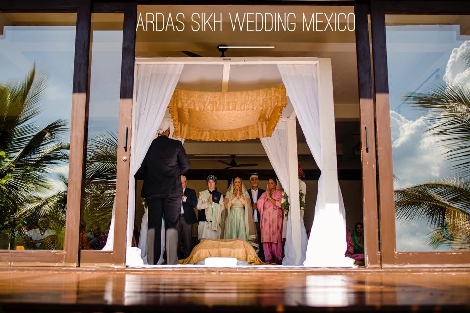 South Asian Destination Weddings