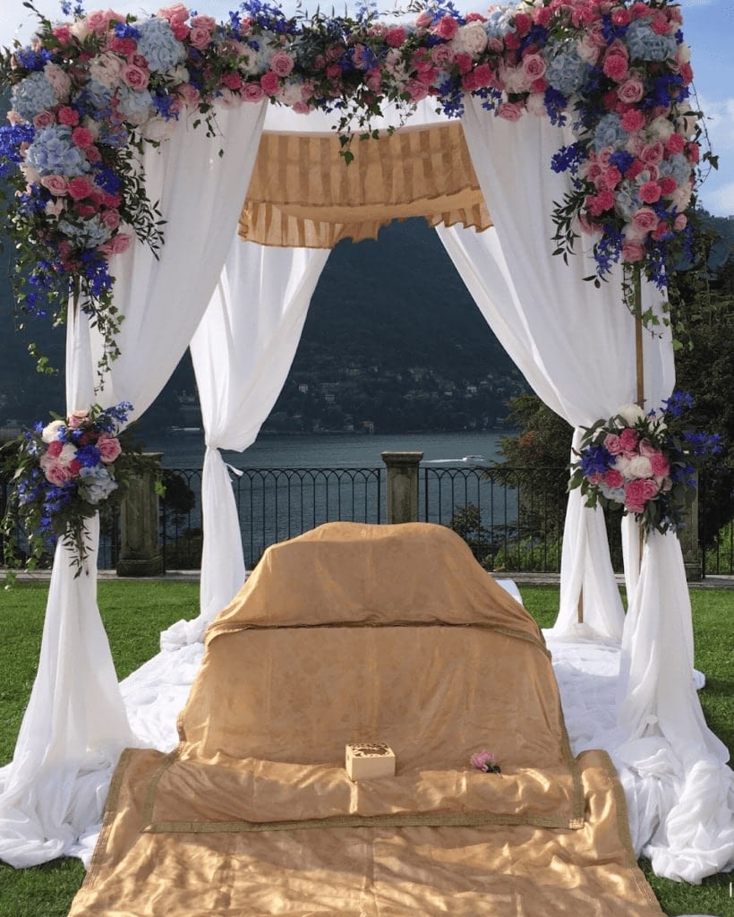 Indian Destination Wedding in Mexico Indian Destination Wedding in Mexico